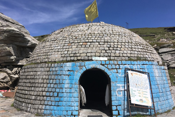 Rohtang Pass Sightseeing