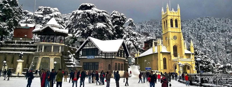 Shimla Manali Package