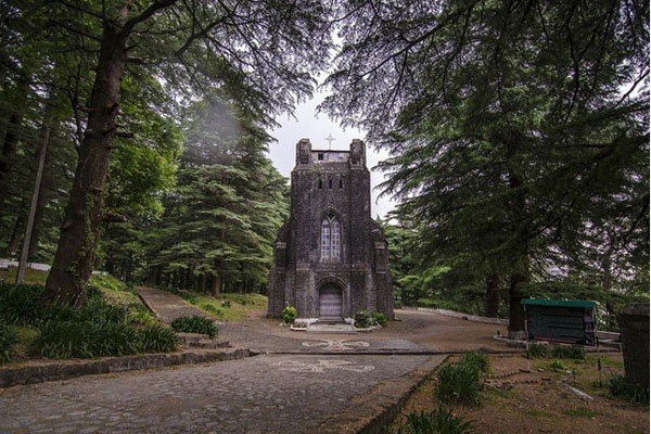 Manali Dharamshala Package